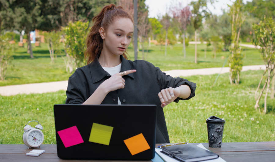 Imaturidade Profissional = Escolhas Erradas